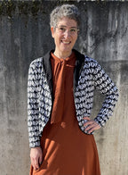Designbeispiel: lillesol women No.69 Schluppenkleid & Shirt "Cinta" mit Video-Nähanleitung
