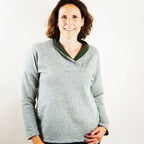 Designbeispiel: lillesol women No.58 Oversize-Hoodie