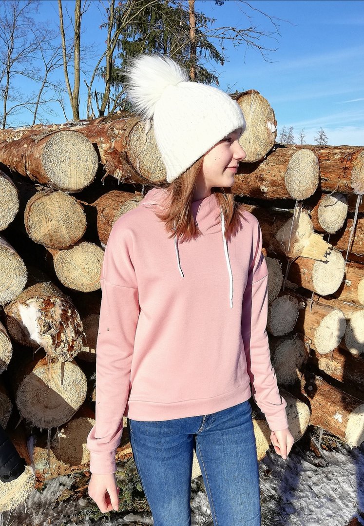 Designbeispiel: lillesol women No.61 Casual Sweater