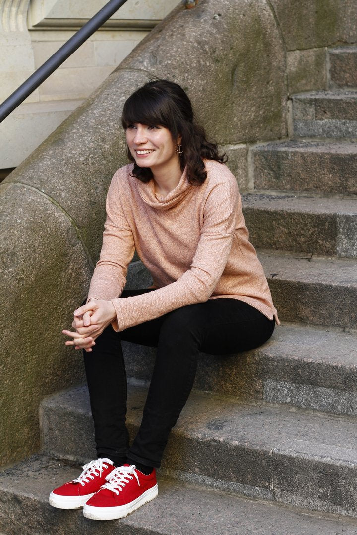 Designbeispiel: lillesol women No.61 Casual Sweater