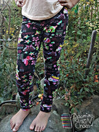 Designbeispiel: lillesol basics No.50 Leggings