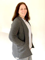 Designbeispiel: lillesol women No.52 Frühlings-Cardigan