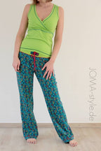 Designbeispiel: lillesol women No.1 Freizeithose