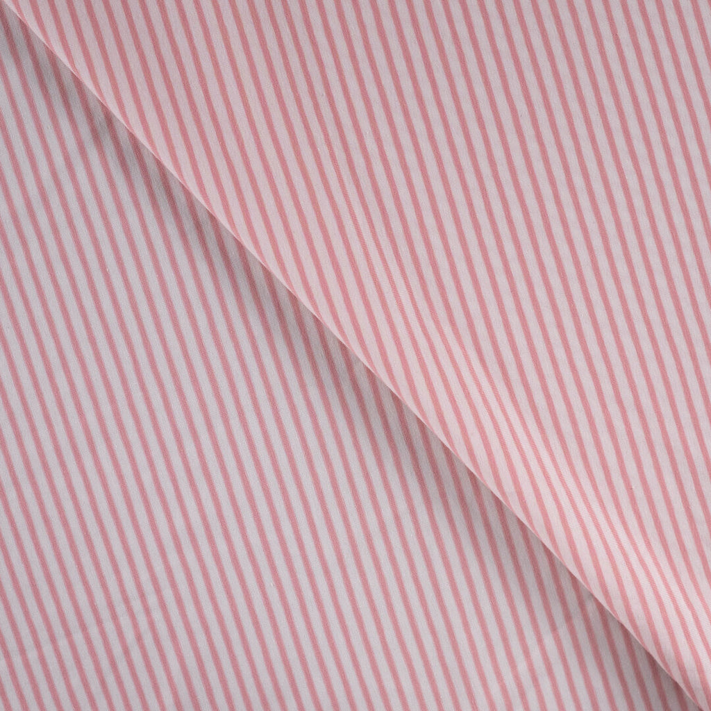 Jersey "small stripes" - altrosa