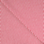 Jersey "small stripes" - rot