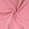 Jersey "small stripes" - rot