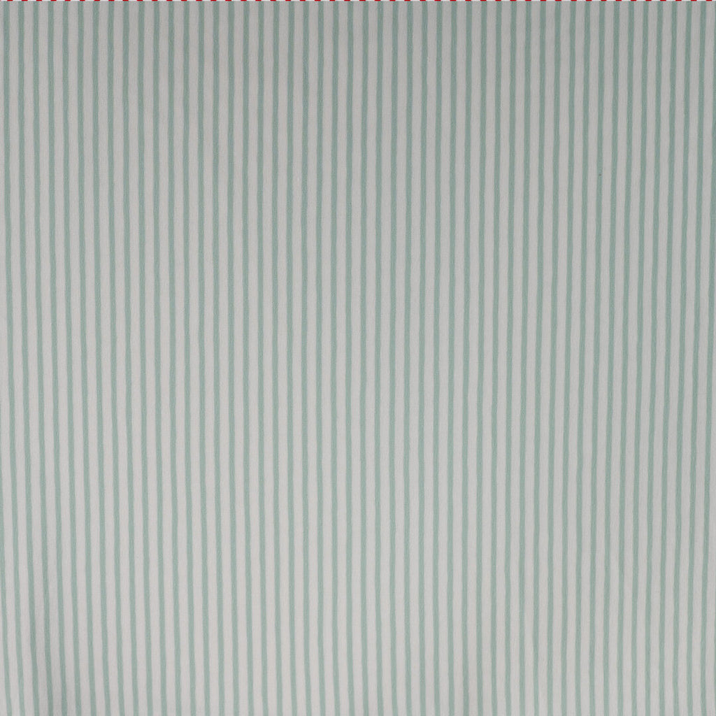 Jersey "small stripes" - mint