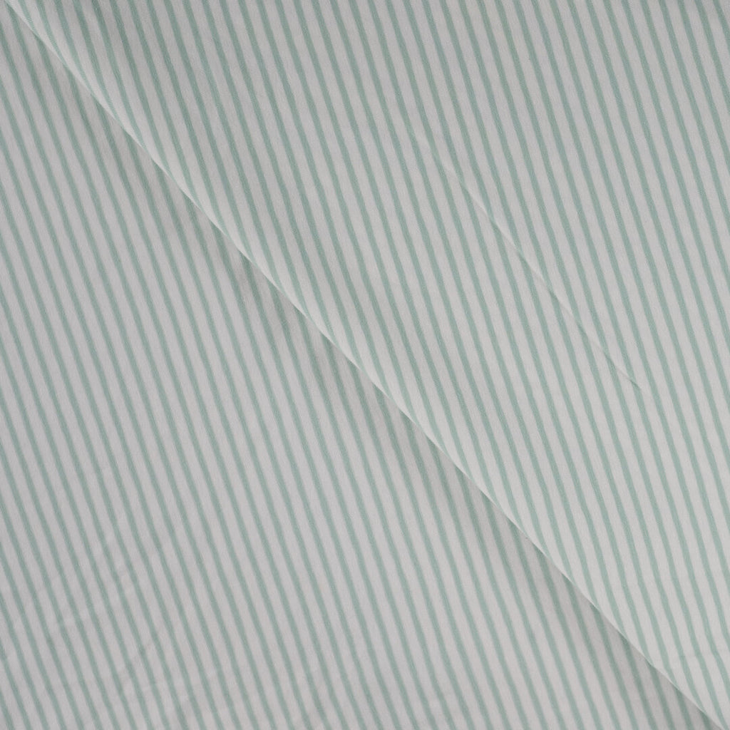 Jersey "small stripes" - mint