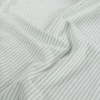 Jersey "small stripes" - mint