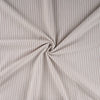 Jersey "small stripes" - sand