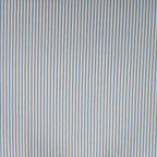 Jersey "small stripes" - rauchblau