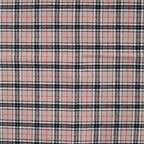 Baumwoll-Flanell check light - sand