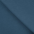 Ottoman Jersey - denim - Reststück 1,6M
