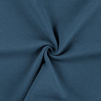 Ottoman Jersey - denim - Reststück 1,6M