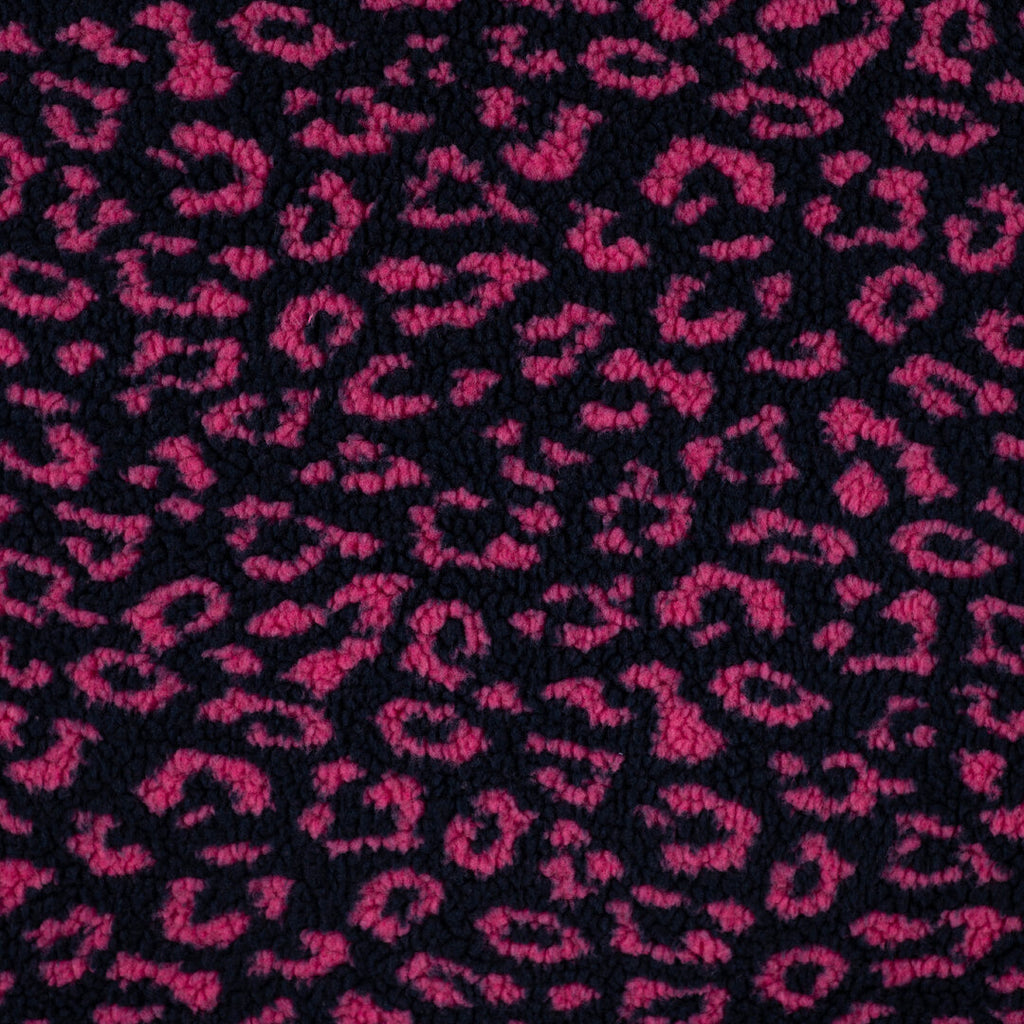 Teddystrick Leo - pink