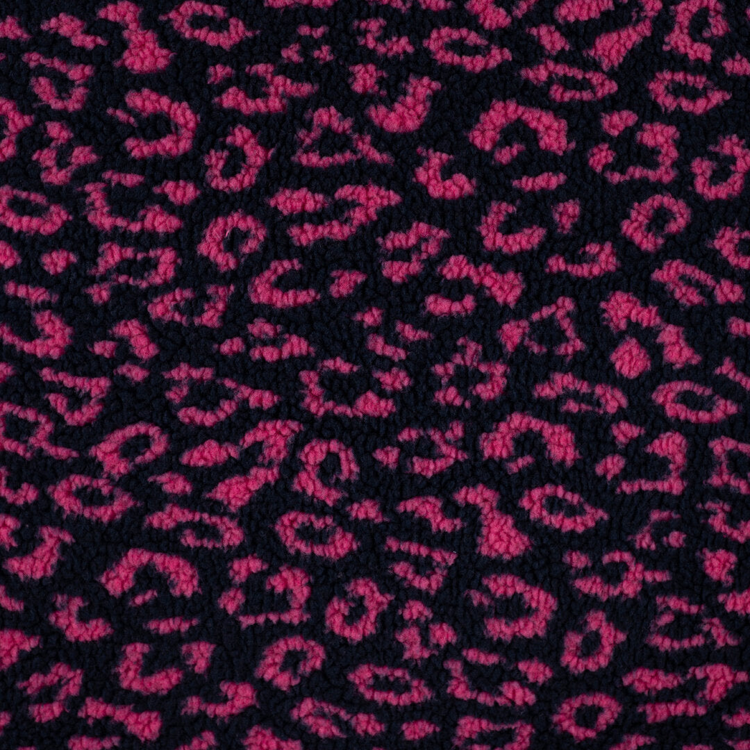 Teddystrick Leo - pink
