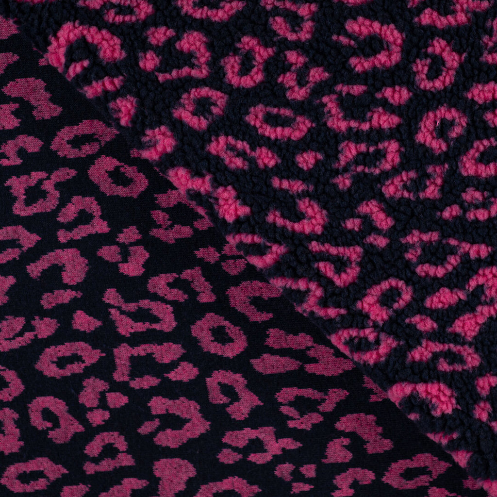 Teddystrick Leo - pink