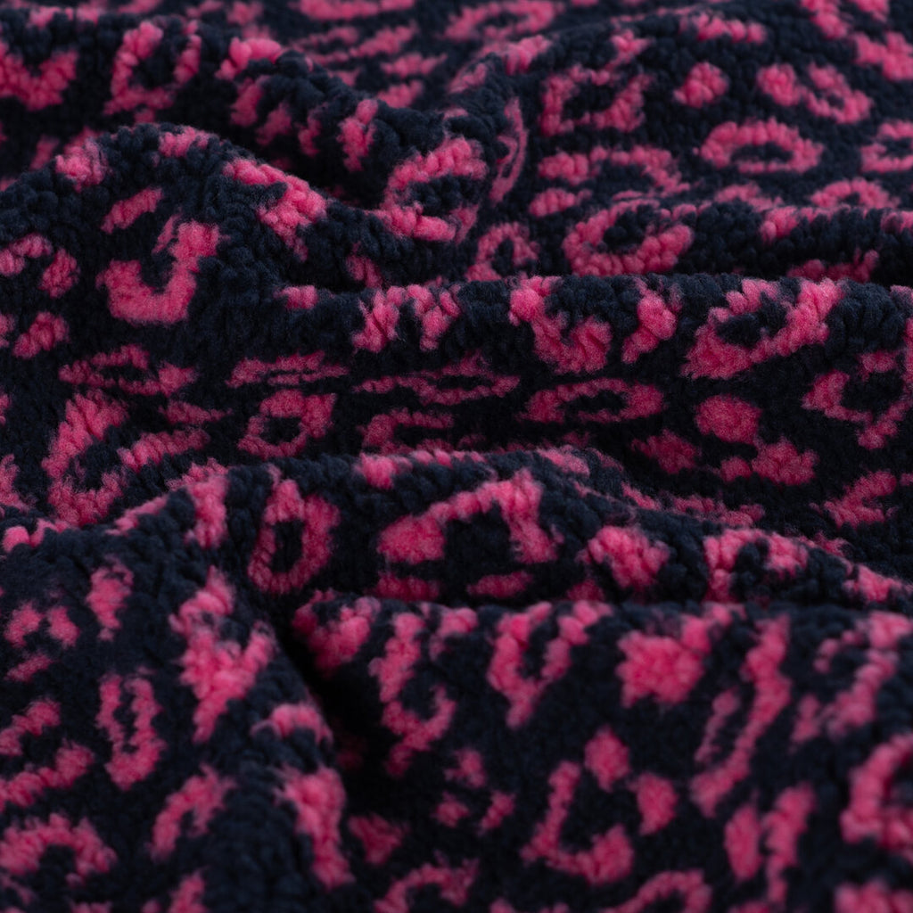 Teddystrick Leo - pink