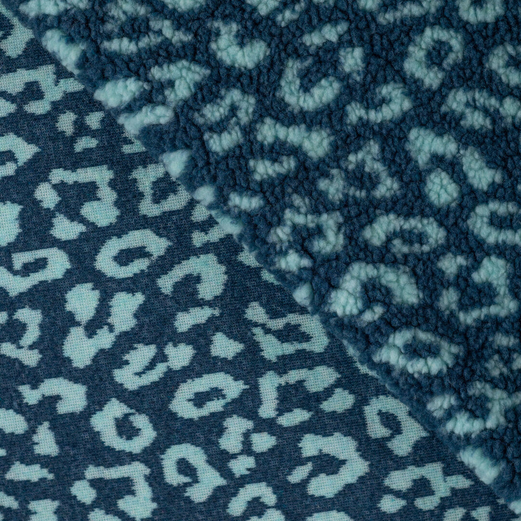 Teddystrick Leo - aqua
