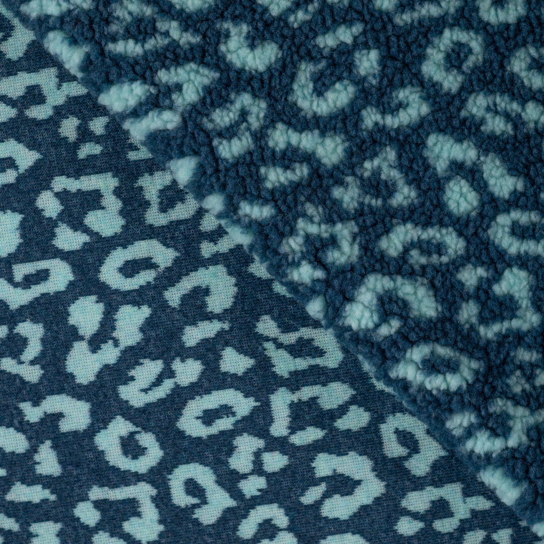 Teddystrick Leo - aqua