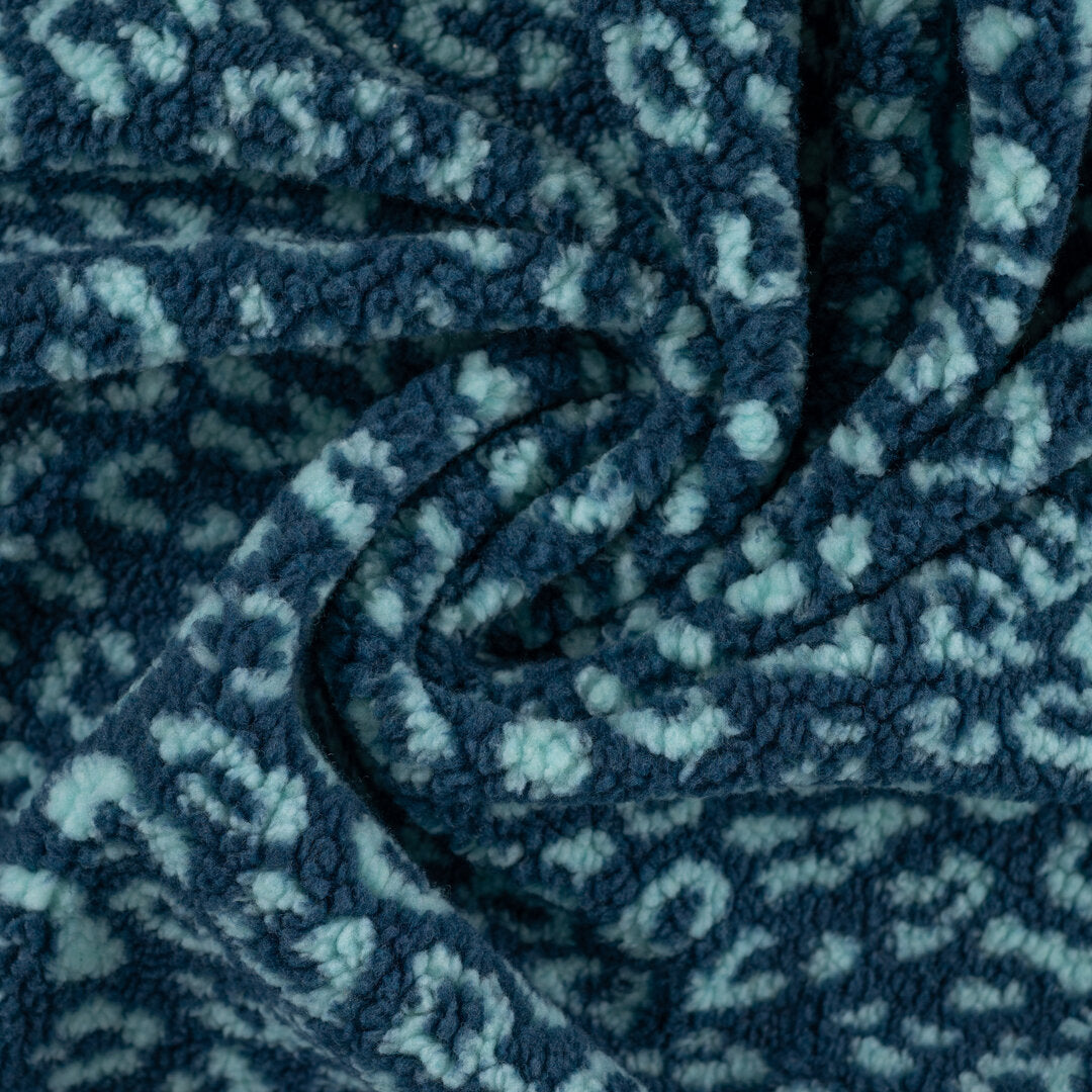 Teddystrick Leo - aqua