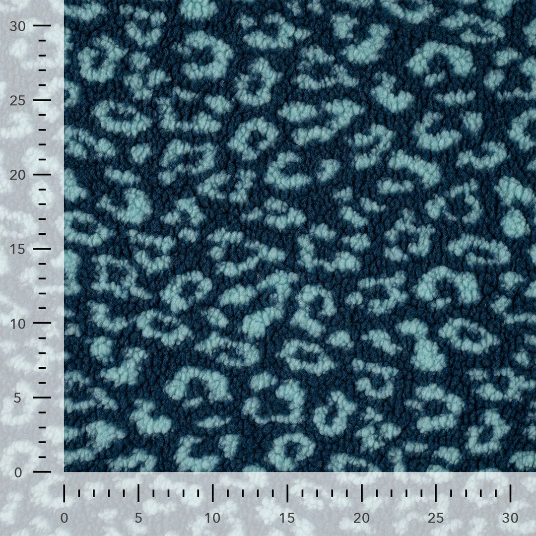 Teddystrick Leo - aqua