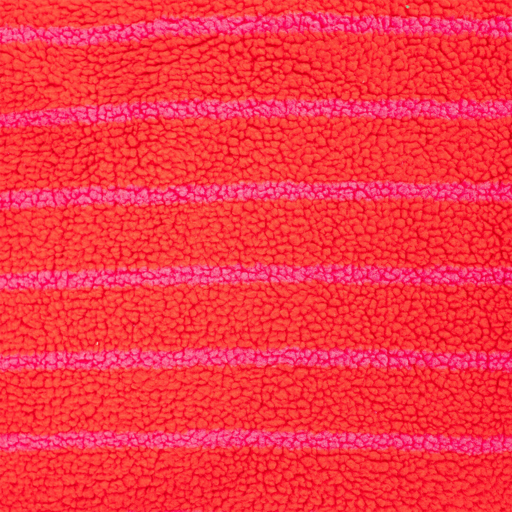 Teddystrick Stripes - rot
