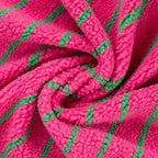 Teddystrick Stripes - pink