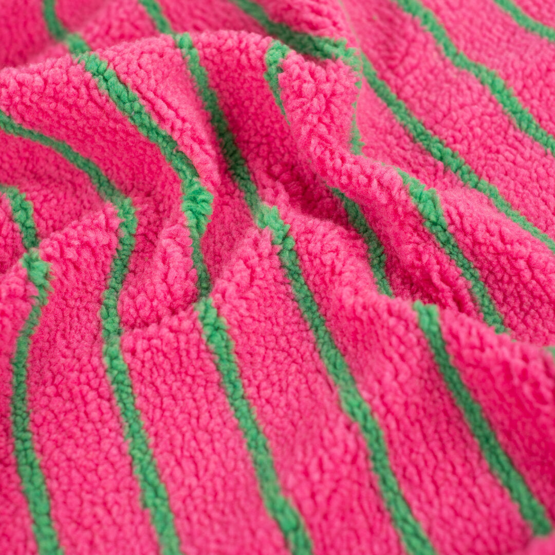 Teddystrick Stripes - pink