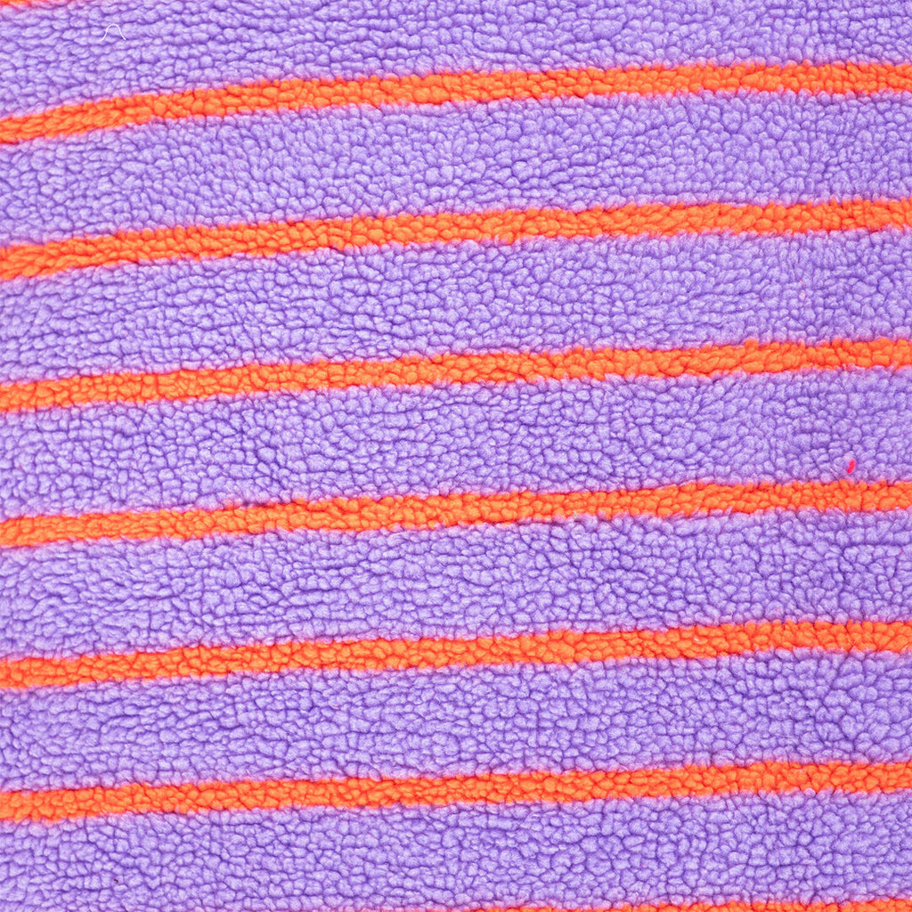 Teddystrick Stripes - lavendel
