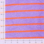 Teddystrick Stripes - lavendel