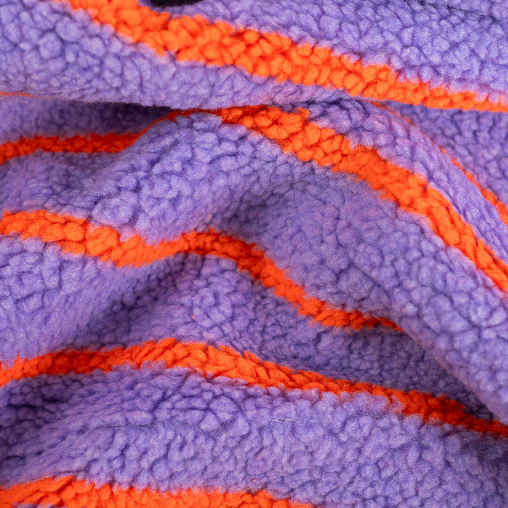 Teddystrick Stripes - lavendel