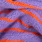 Teddystrick Stripes - lavendel