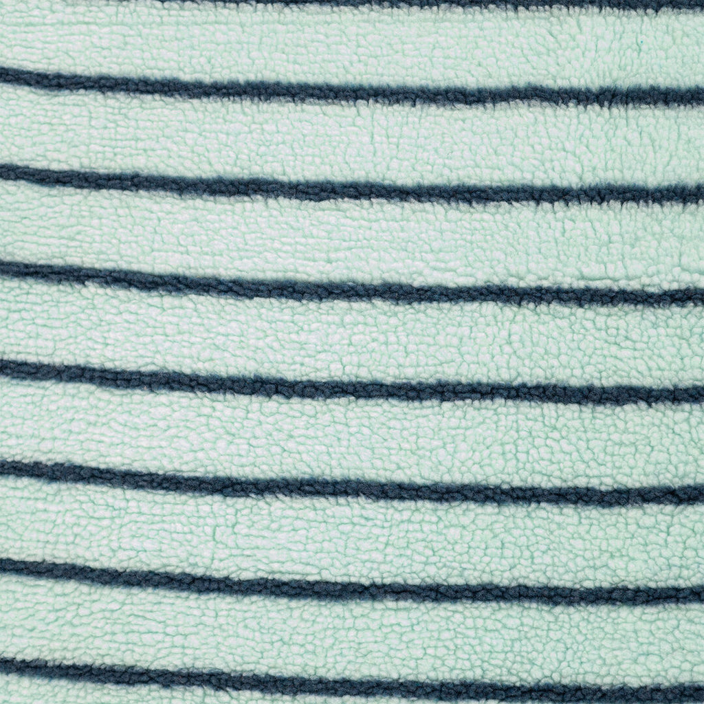 Teddystrick Stripes - aqua
