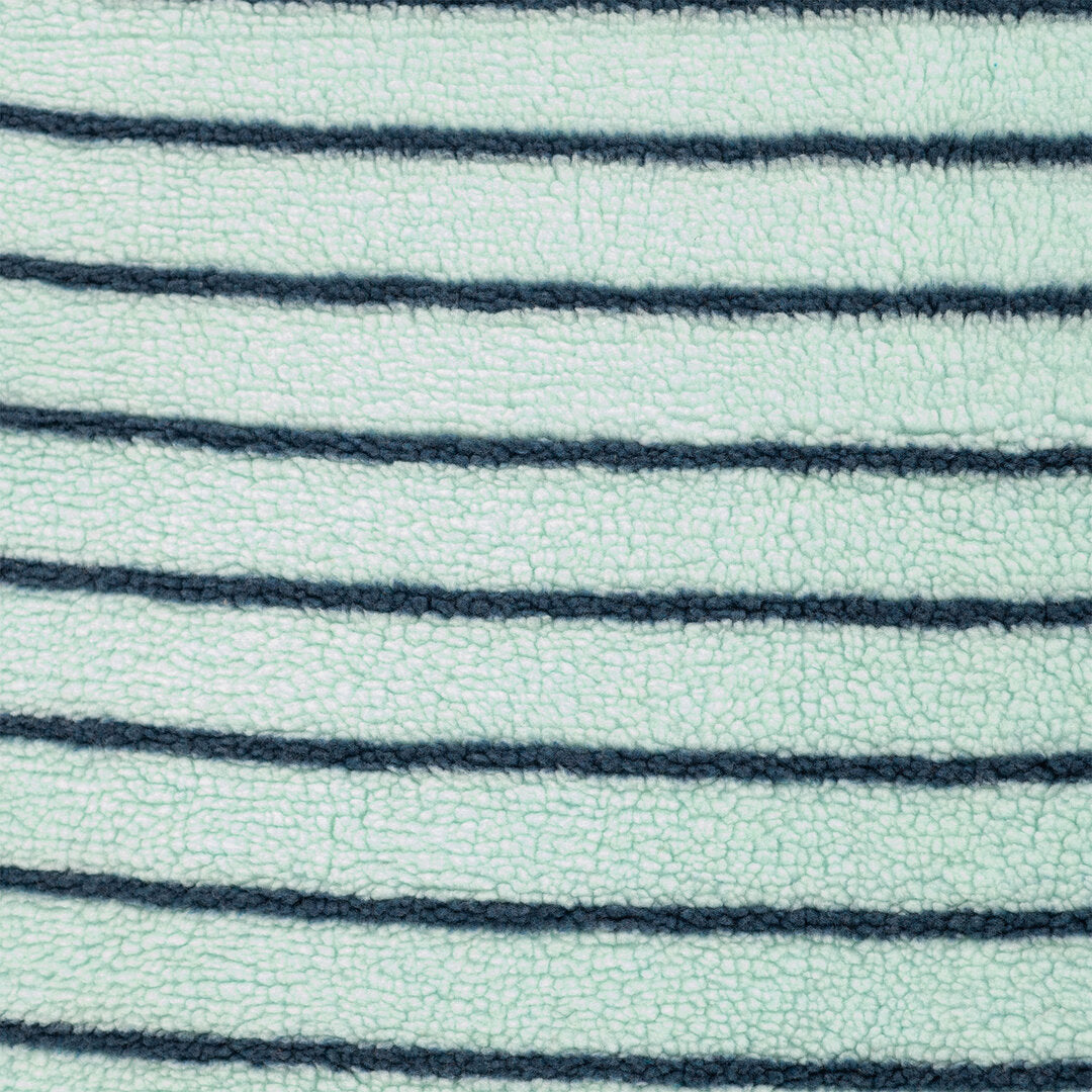 Teddystrick Stripes - aqua