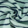 Teddystrick Stripes - aqua