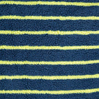 Teddystrick Stripes - petrol