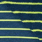 Teddystrick Stripes - petrol