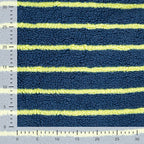 Teddystrick Stripes - petrol
