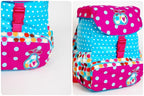 Ebook / Schnittmuster Kinderrucksack Karlsson
