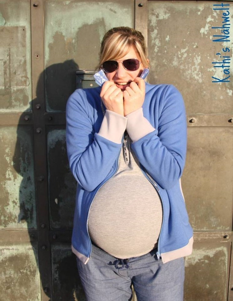 Designbeispiel: lillesol women No.2 Freizeitjacke
