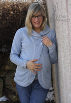 Ebook / Schnittmuster lillesol women No.33 Jacke Sierra *mit Video-Anleitung*
