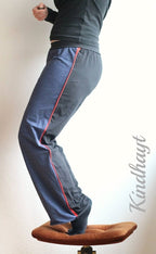 Designbeispiel: lillesol women No.1 Freizeithose