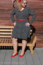 Designbeispiel: lillesol women No.34 Kleid Belleza