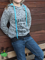 Designbeispiel: lillesol basics No.65 Raglan-Hoodie