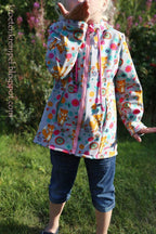 Designbeispiel: lillesol basics No.49 Softshelljacke