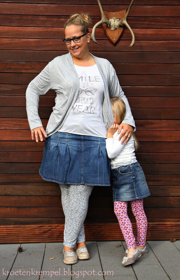 Ebook / Schnittmuster lillesol women No.23 Leggings * mit Video-Nähanleitung *