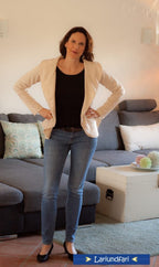 Ebook / Schnittmuster lillesol women No.33 Jacke Sierra *mit Video-Anleitung*