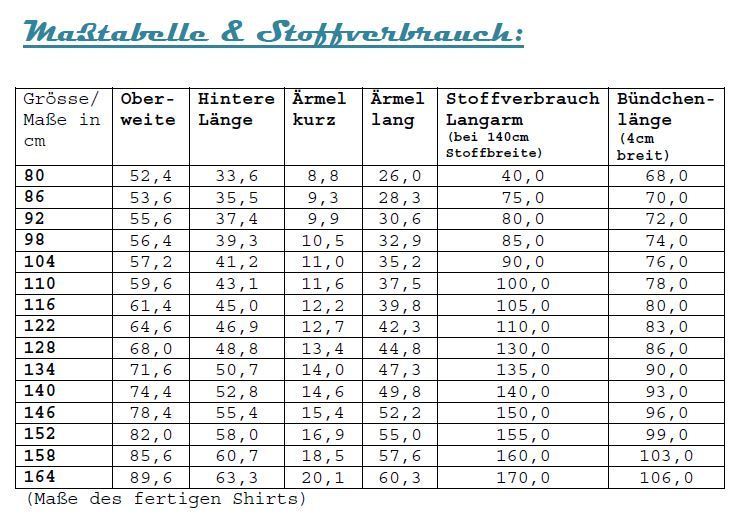 Ebook / Schnittmuster lillesol basic No.16 Primavera-Shirt