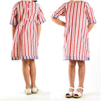 Ebook / Schnittmuster lillesol basic No.31 Tunika-Kleid Webware
